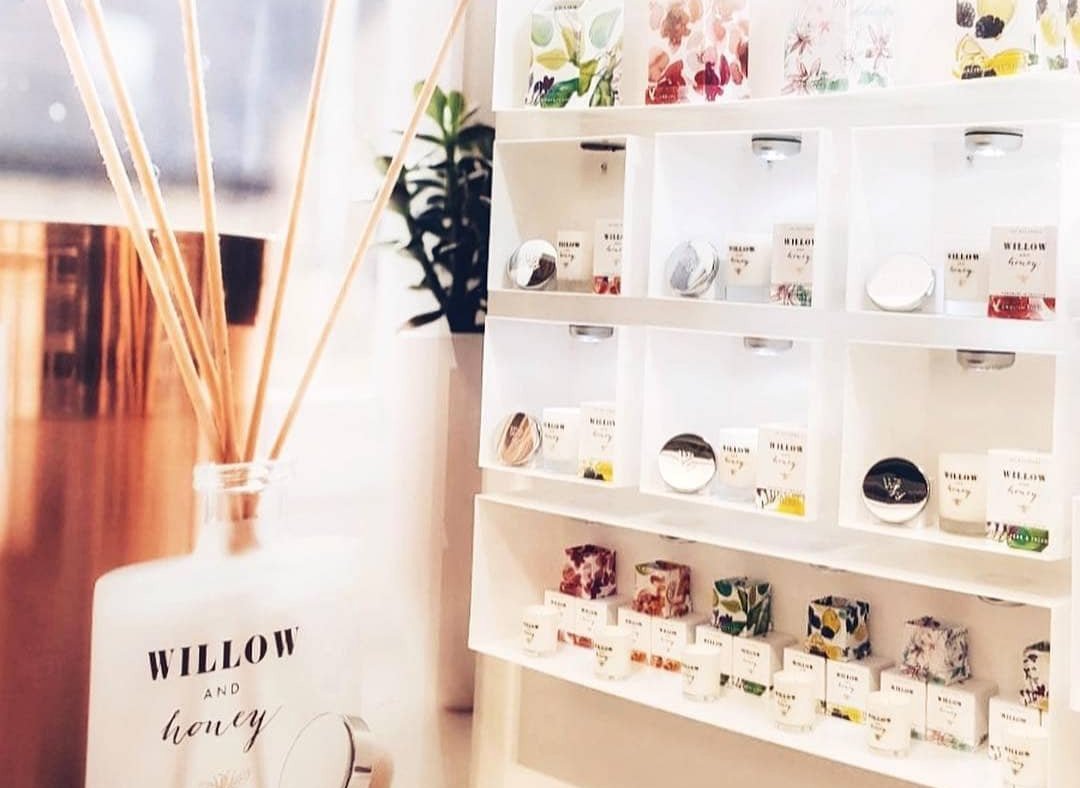 home fragrances shop