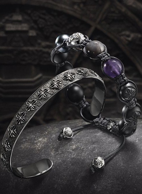 Dark Shambhala jewelry
